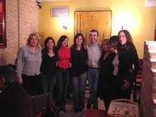 Lorenzo Silva present&oacute; en Getafe "Nadie vale m&aacute;s que otro"